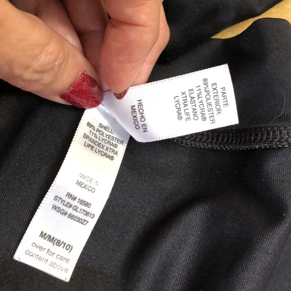 “Sarong” Swimsuit Wrap Soft Poly/Spandex ~Black - Picture 8 of 8